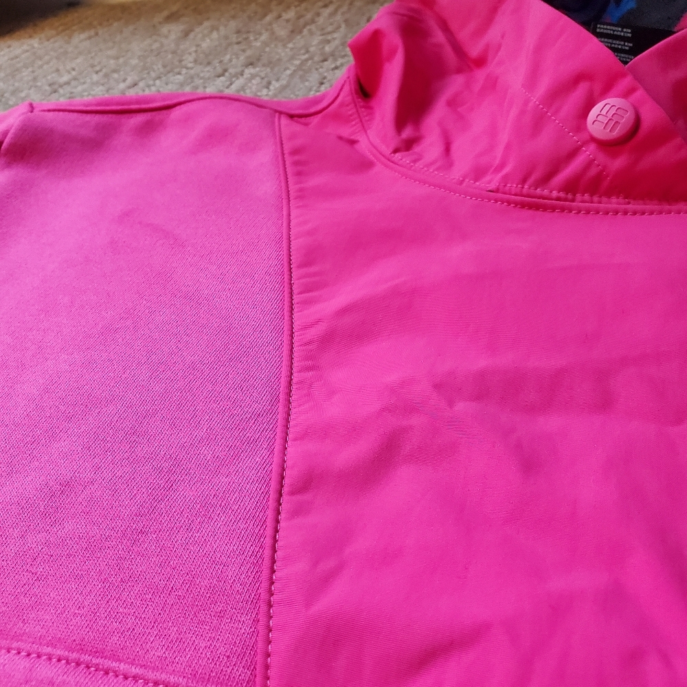 COLUMBIA Women's Wintertrainer‎ Graphic Hoodie - Picture 5 of 7